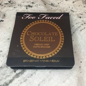 Mini Too Faced Bronzer